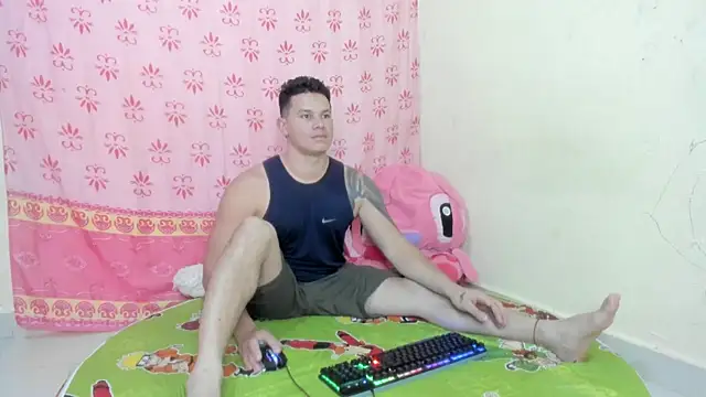 EclipseandFlame online show from 11.10.25