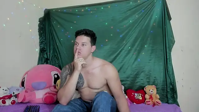 EclipseandFlame online show from 12.04.25