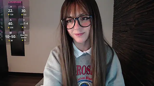 babedooll online show from 10.11.25