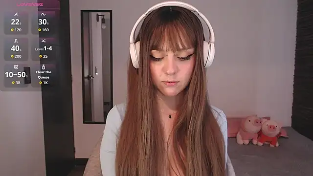 babedooll online show from 11.21.25