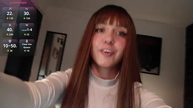 babedooll online show from 12.14.25