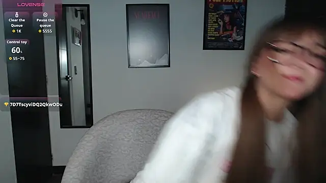 babedooll online show from 02.12.26