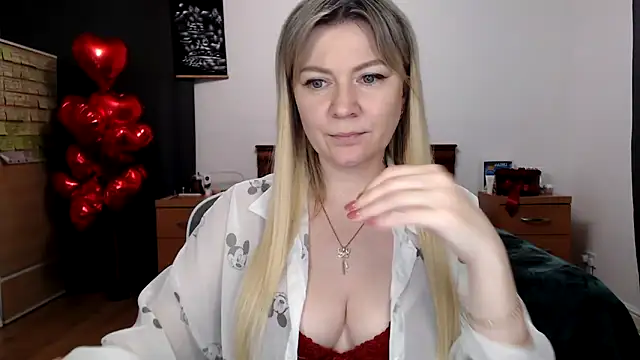 ParadiseAlina online show from 02.10.26