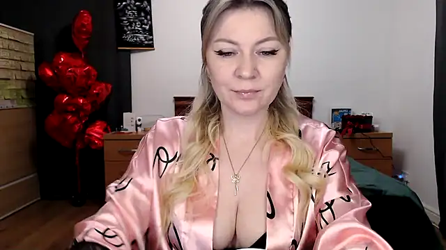 ParadiseAlina online show from 02.15.26