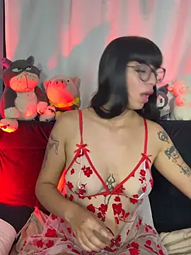 Snapshot of Clawd_hot chatting on 07.17.26 Clawd hot online show from 07.17.26