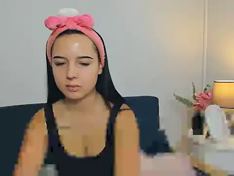 TaliaAdorable online show from 10.16.25