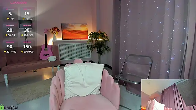 CherryLexi  online show from 10.07.25