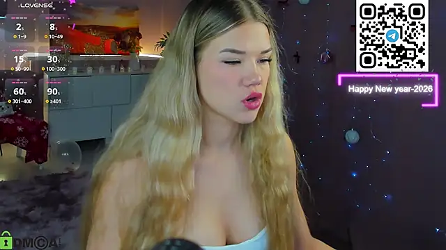 CherryLexi  online show from 12.21.25