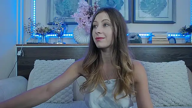 MuseDollX online show from 09.28.25