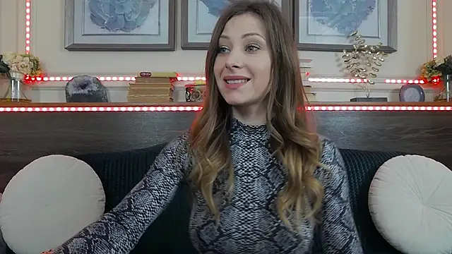 MuseDollX online show from 01.10.26