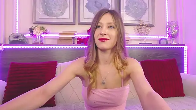 MuseDollX online show from 02.24.26