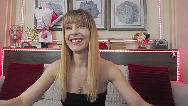 MuseDollX online show from 03.27.26