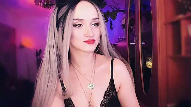 MistressJolie online show from 03.01.25