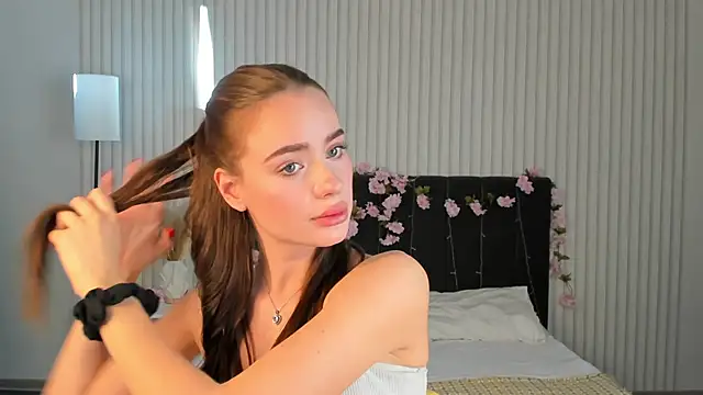 Ameli Povilain online show from 10.02.25