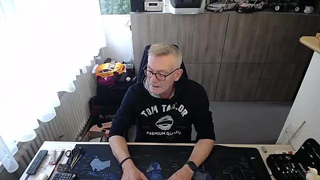 randyandy67 online show from 12.18.25