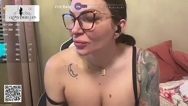 Gypsy Rebellion online show from 03.04.26