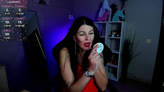 Snapshot of O1d_Lady chatting on 11.27.25 O1d Lady online show from 11.27.25