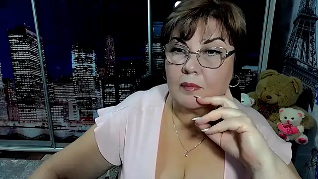 Snapshot of Bela_Lana_ chatting on 10.23.25 Bela Lana online show from 10.23.25