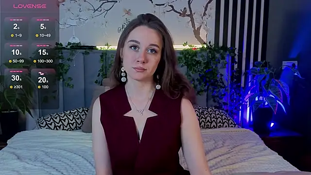 SkyHelen online show from 11.17.25