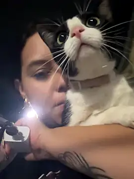 Hayleyourslave online show from 12.20.25