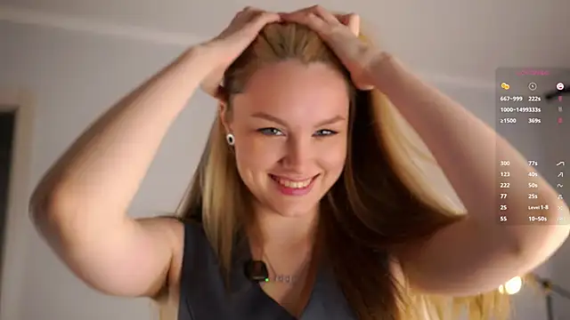 CherieSprinzl online show from 10.15.25