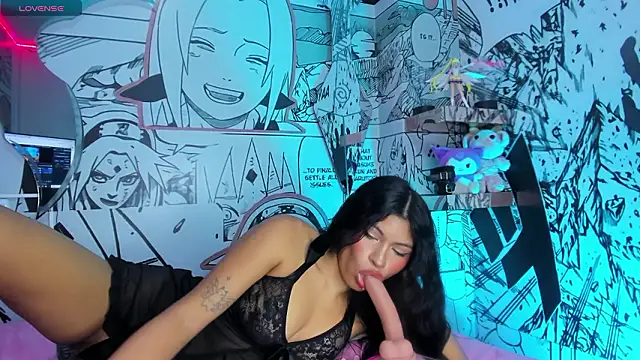 Megan cute4u online show from 02.26.26