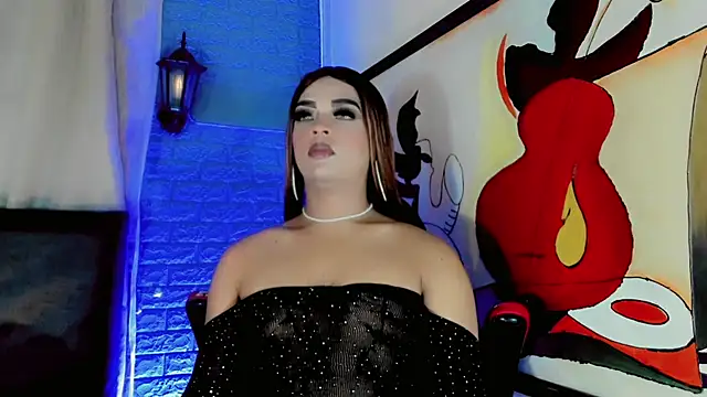 Cristal Villael online show from 01.13.26