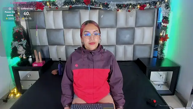 Valkiria js online show from 12.02.25