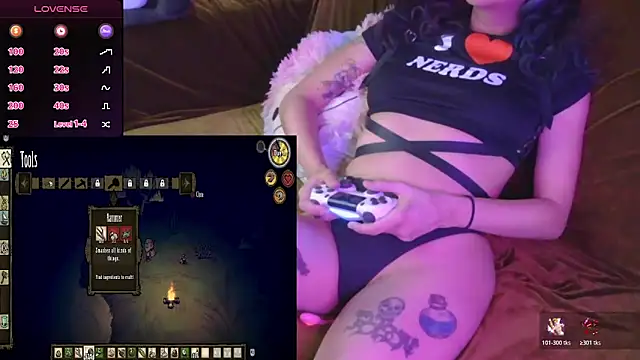 mmmminaDarling online show from 05.21.26