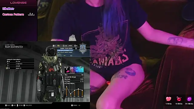 mmmminaDarling online show from 06.06.26