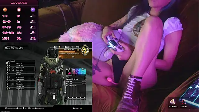mmmminaDarling online show from 06.09.26