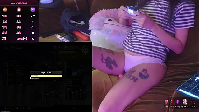 mmmminaDarling online show from 06.09.26
