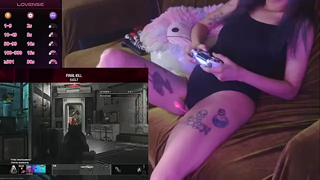 mmmminaDarling online show from 06.10.26