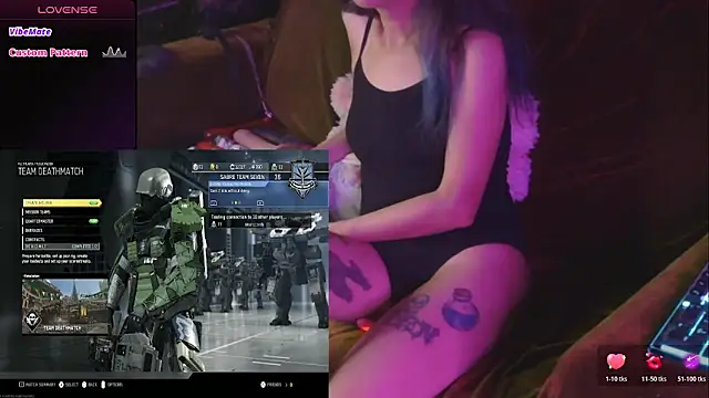 mmmminaDarling online show from 06.11.26