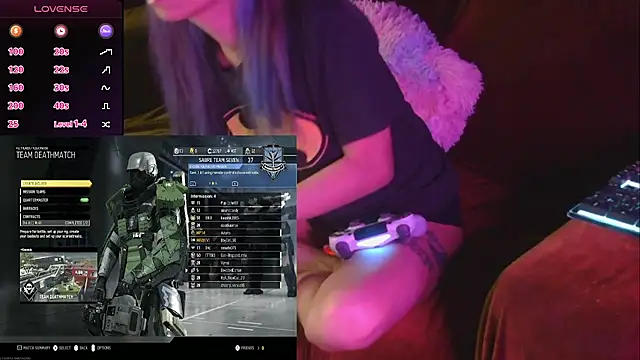 mmmminaDarling online show from 06.12.26