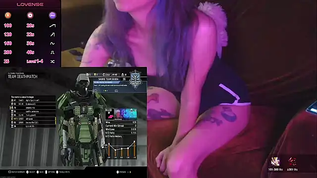 mmmminaDarling online show from 06.17.26