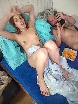 Snapshot of _Pipi_ chatting on 02.27.26 Pipi online show from 02.27.26