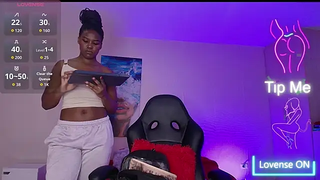 eliza eup online show from 11.05.25