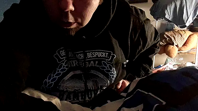 GeilerHSVFAN1989 online show from 12.16.25