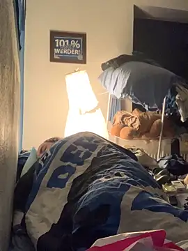 GeilerHSVFAN1989 online show from 02.25.26