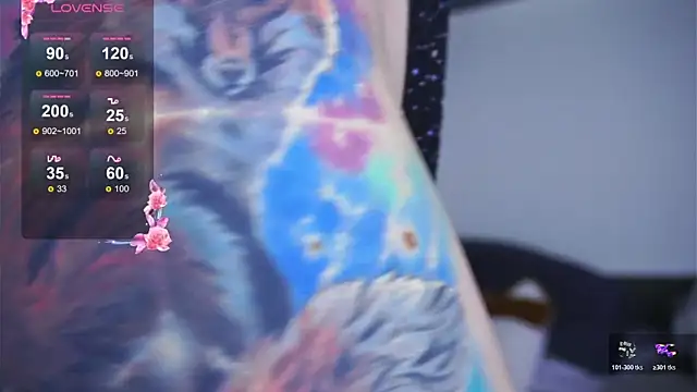 DaddysLittleSlutfox online show from 02.18.26