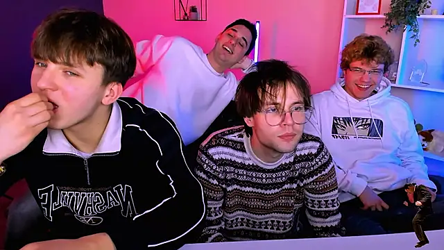 travis wolf  online show from 02.03.26