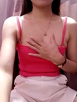 CherryBeii online show from 10.10.25