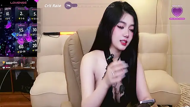 Snapshot of Rie_bae89 chatting on 09.21.25 Rie bae89 online show from 09.21.25