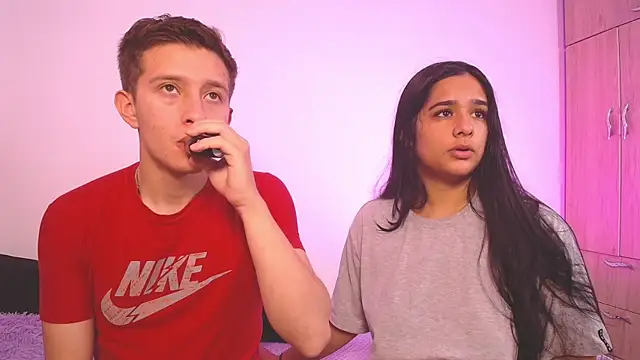 Snapshot of mae_nathan_ chatting on 09.09.25 mae nathan online show from 09.09.25