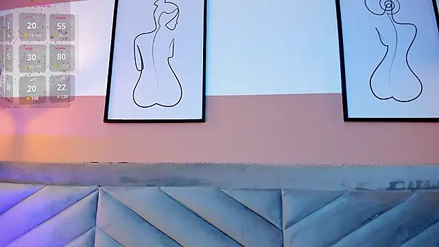 Mia Valentine  online show from 01.13.26