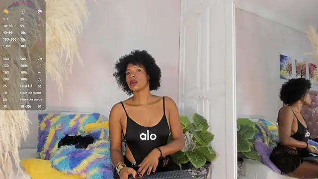 CardyKambell1 online show from 09.12.25