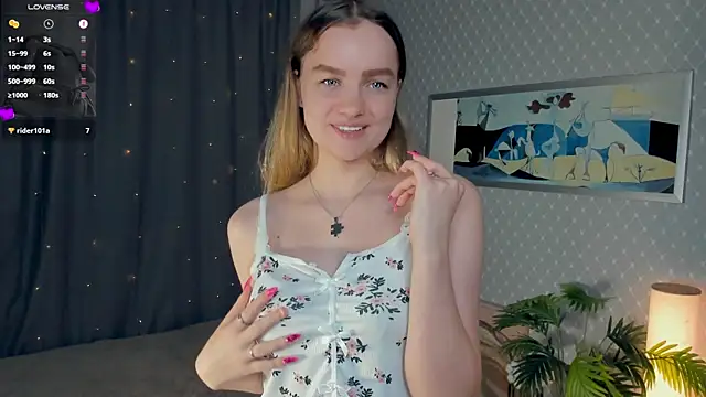 KerenFurguson online show from 11.29.25