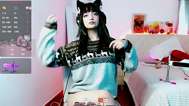 Lunyhose online show from 11.10.25