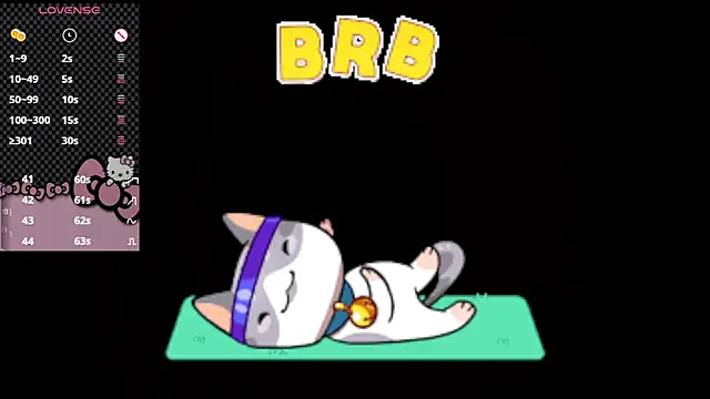 Lunyhose online show from 02.05.26